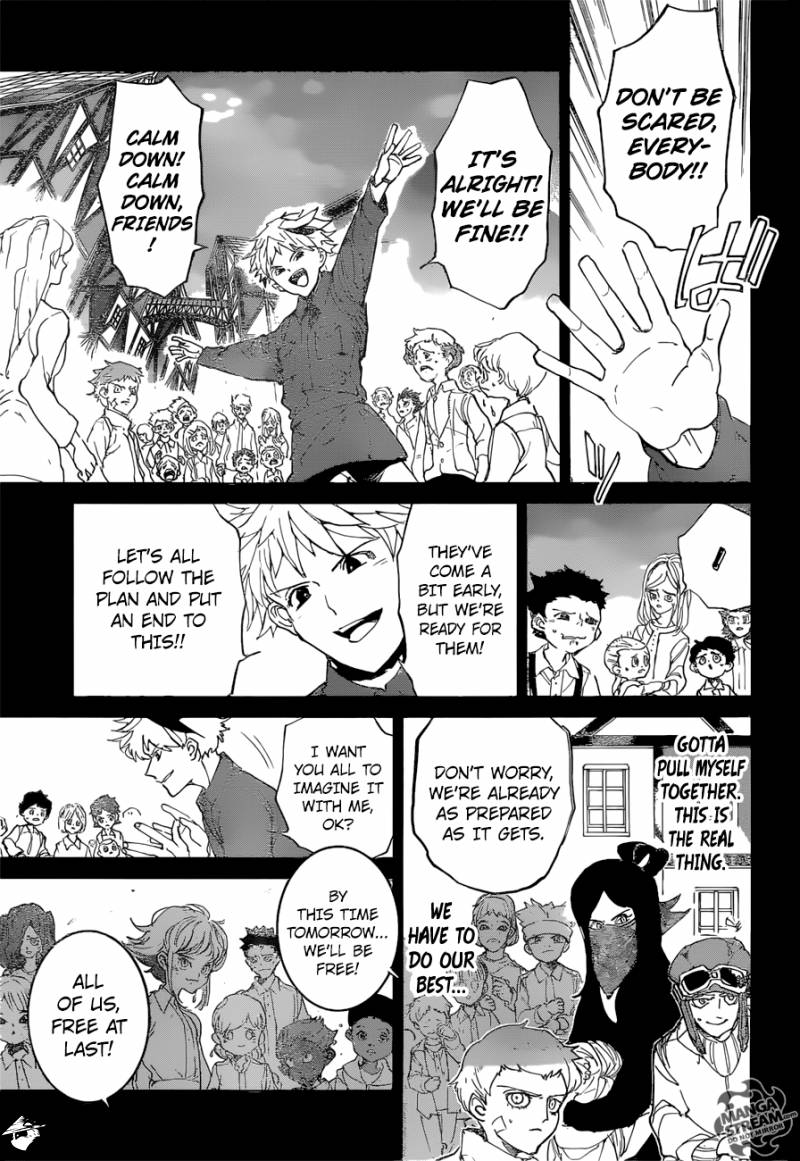 Read The Promised Neverland (en) Manga Online