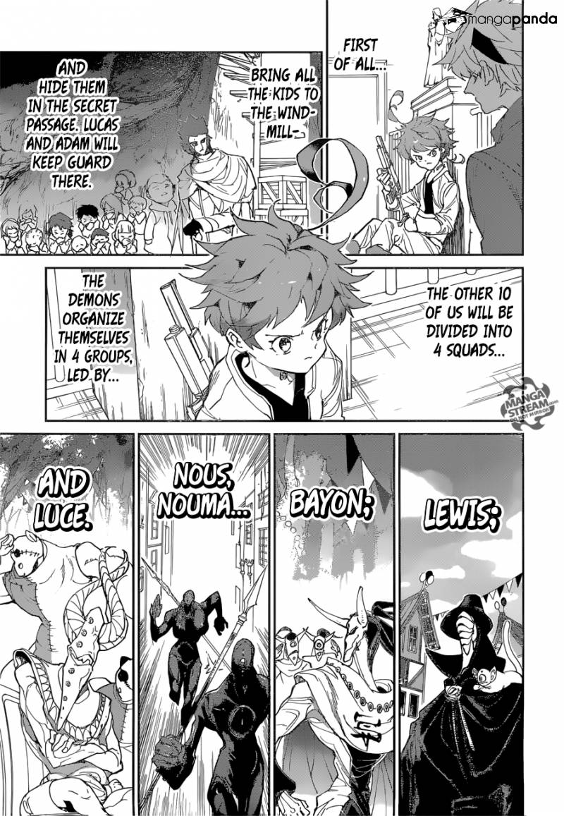 Read The Promised Neverland (en) Manga Online