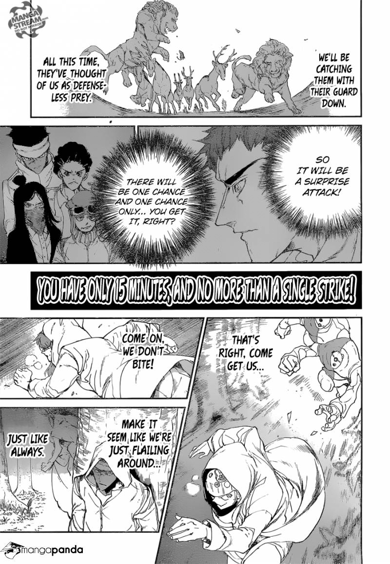 Read The Promised Neverland (en) Manga Online