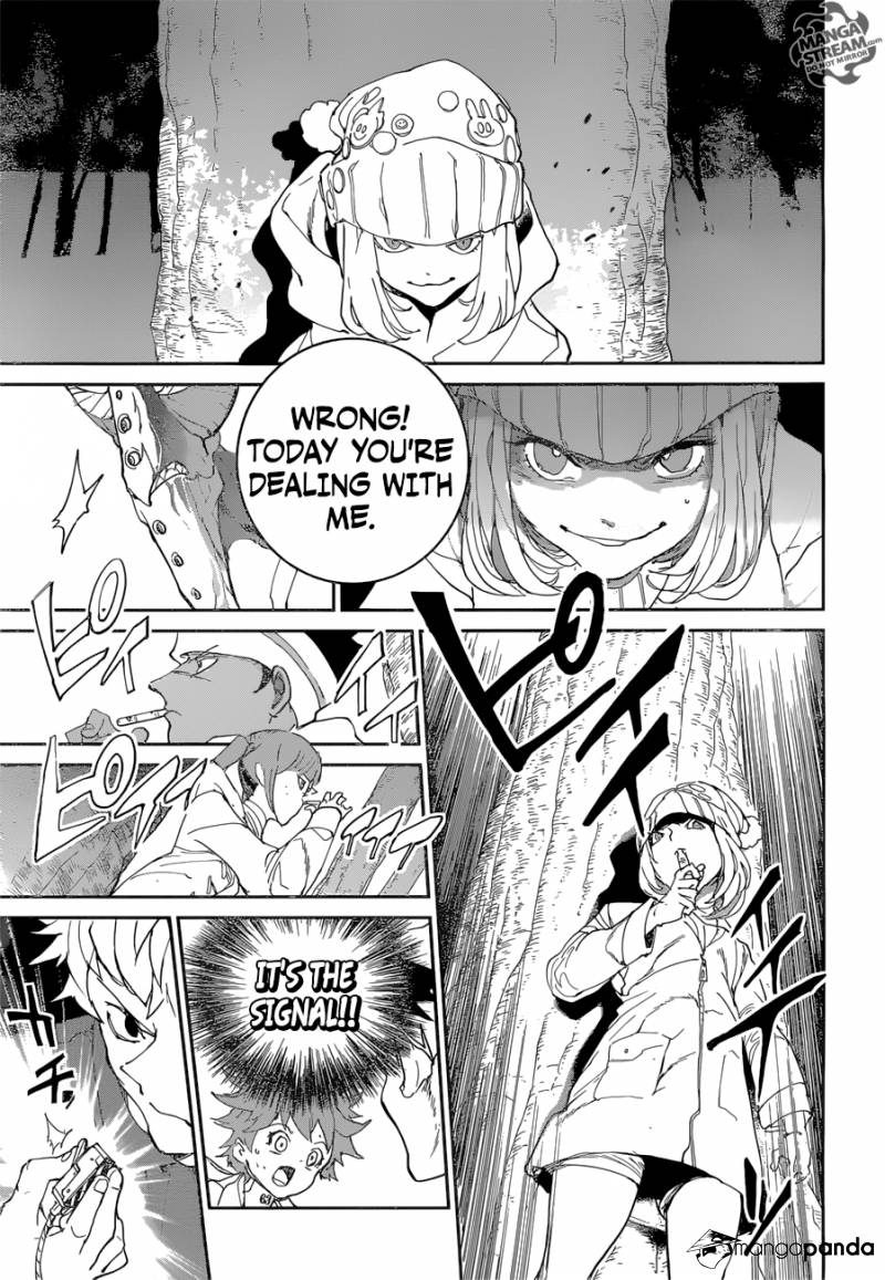 Read The Promised Neverland (en) Manga Online