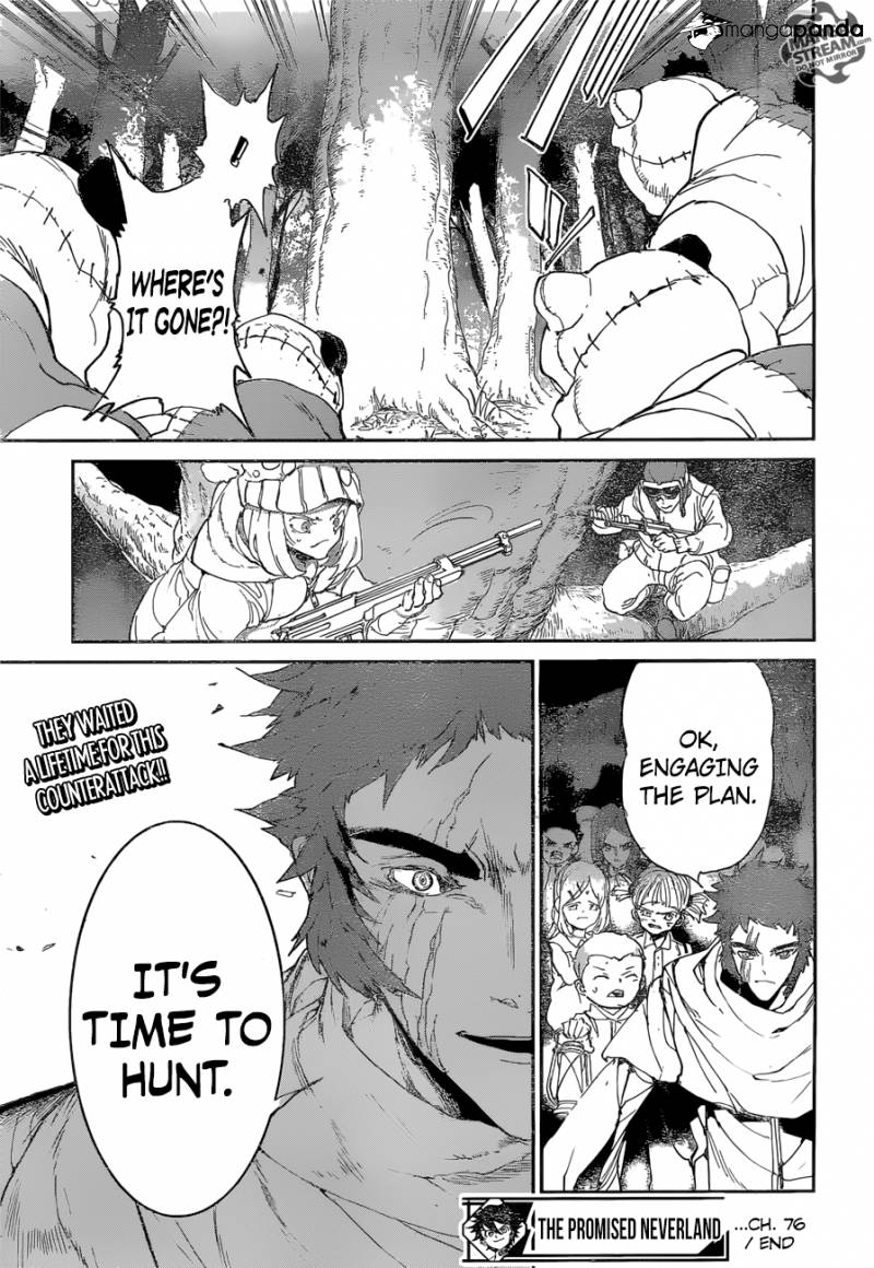 Read The Promised Neverland (en) Manga Online