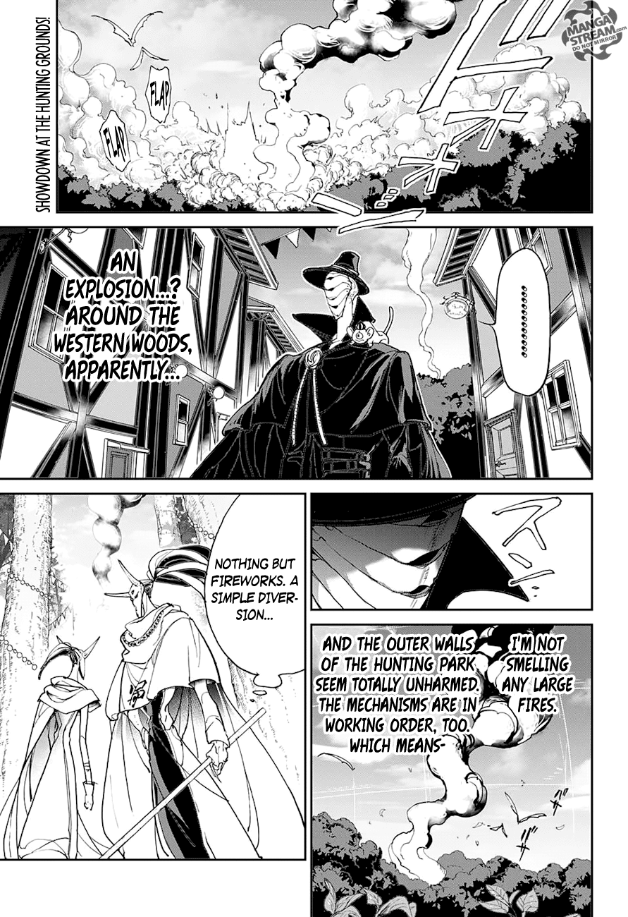 Read The Promised Neverland (en) Manga Online