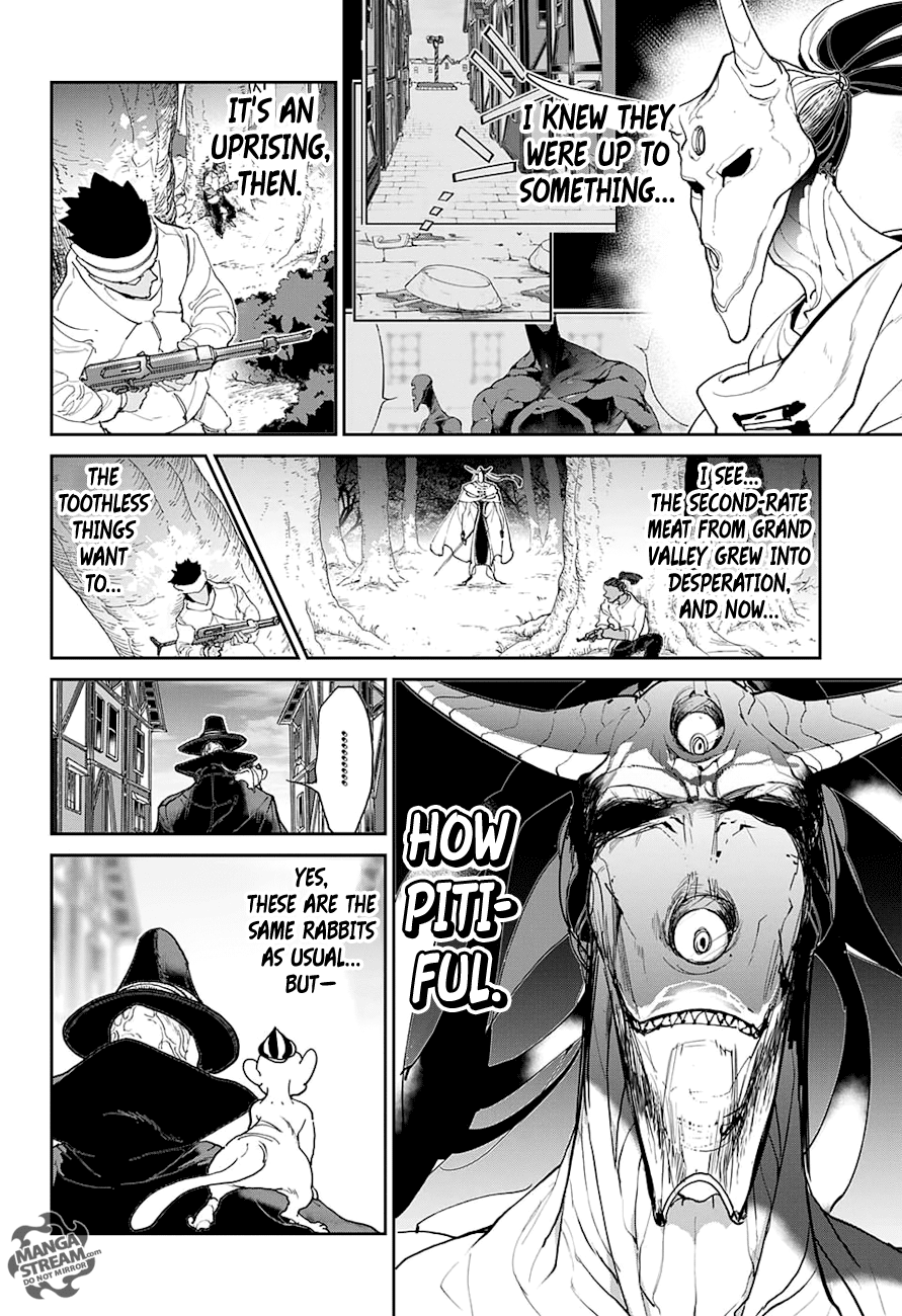 Read The Promised Neverland (en) Manga Online