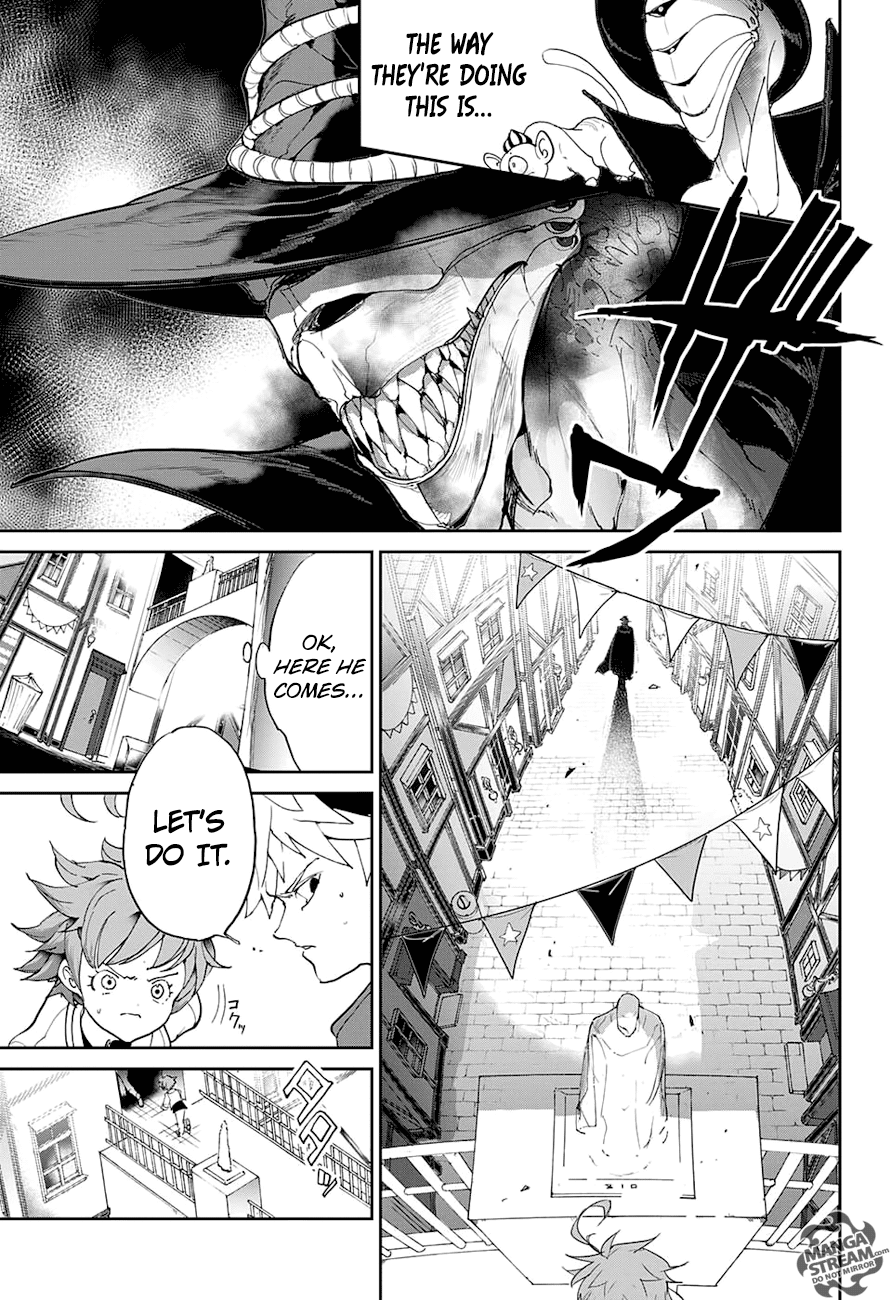 Read The Promised Neverland (en) Manga Online