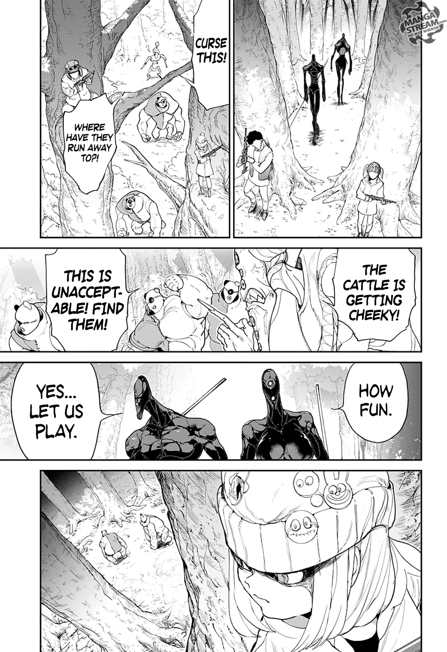 Read The Promised Neverland (en) Manga Online