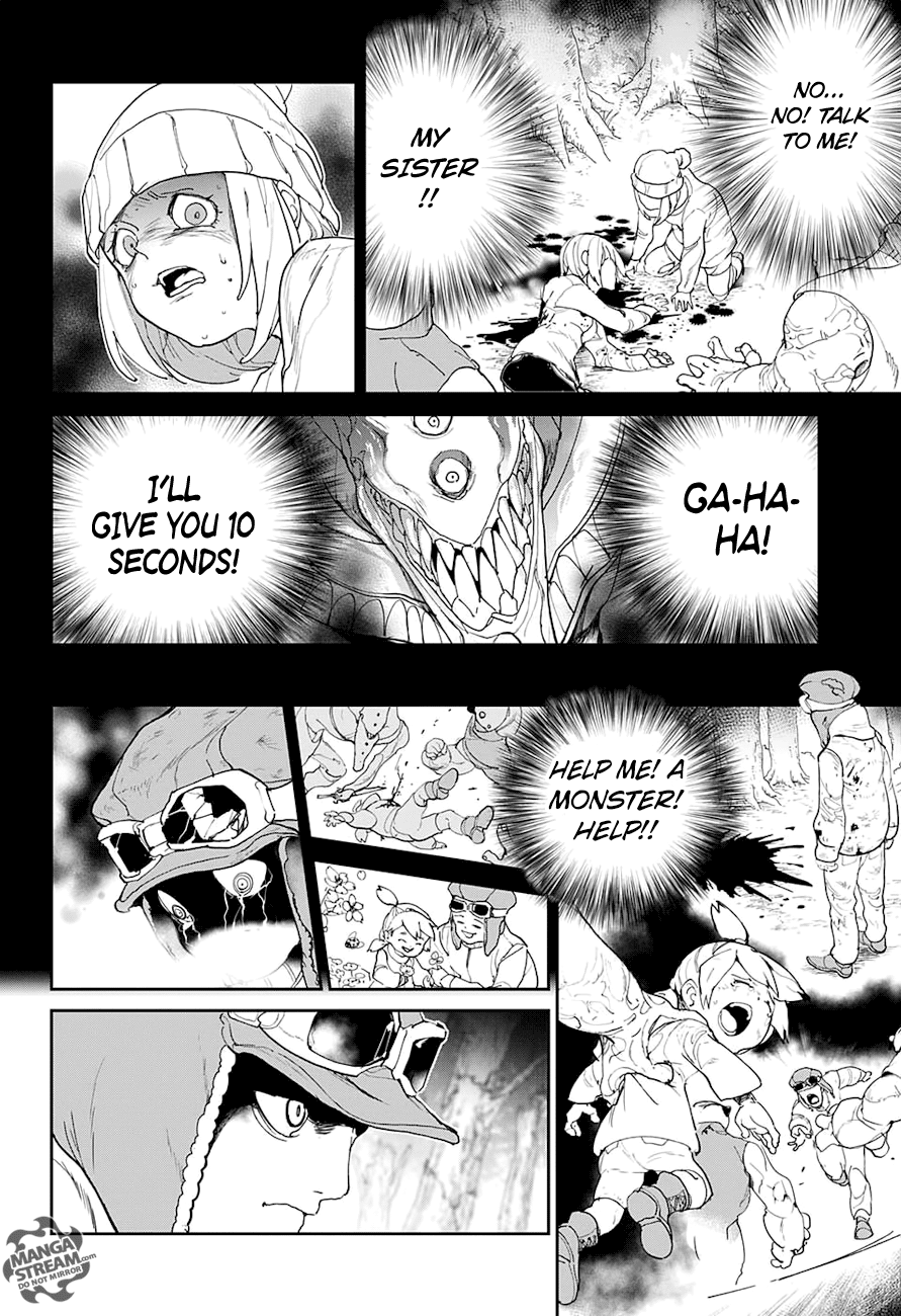 Read The Promised Neverland (en) Manga Online