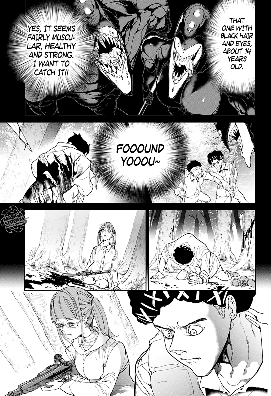 Read The Promised Neverland (en) Manga Online
