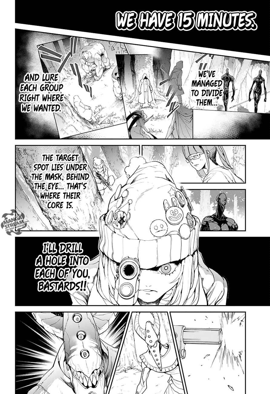 Read The Promised Neverland (en) Manga Online