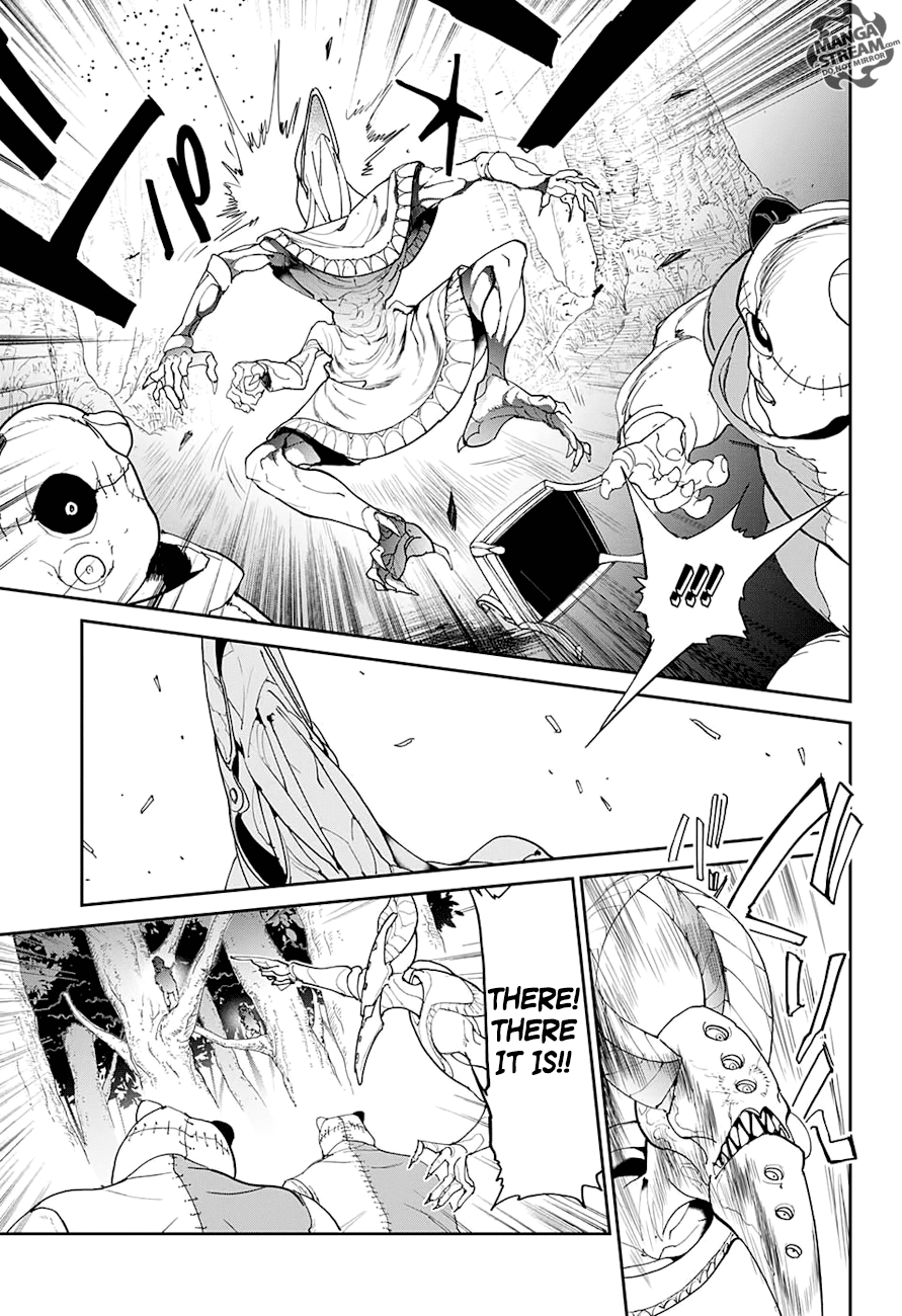 Read The Promised Neverland (en) Manga Online