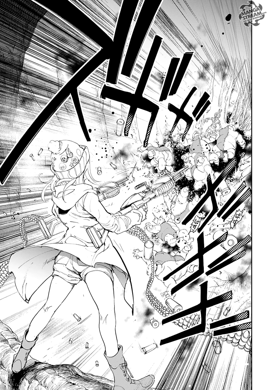 Read The Promised Neverland (en) Manga Online