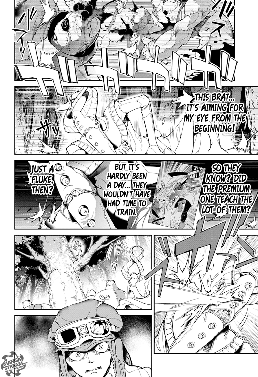 Read The Promised Neverland (en) Manga Online