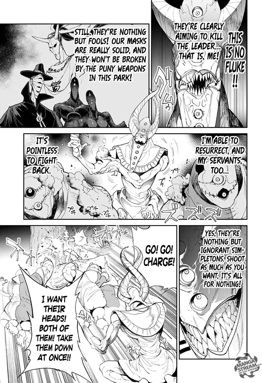 Read The Promised Neverland (en) Manga Online