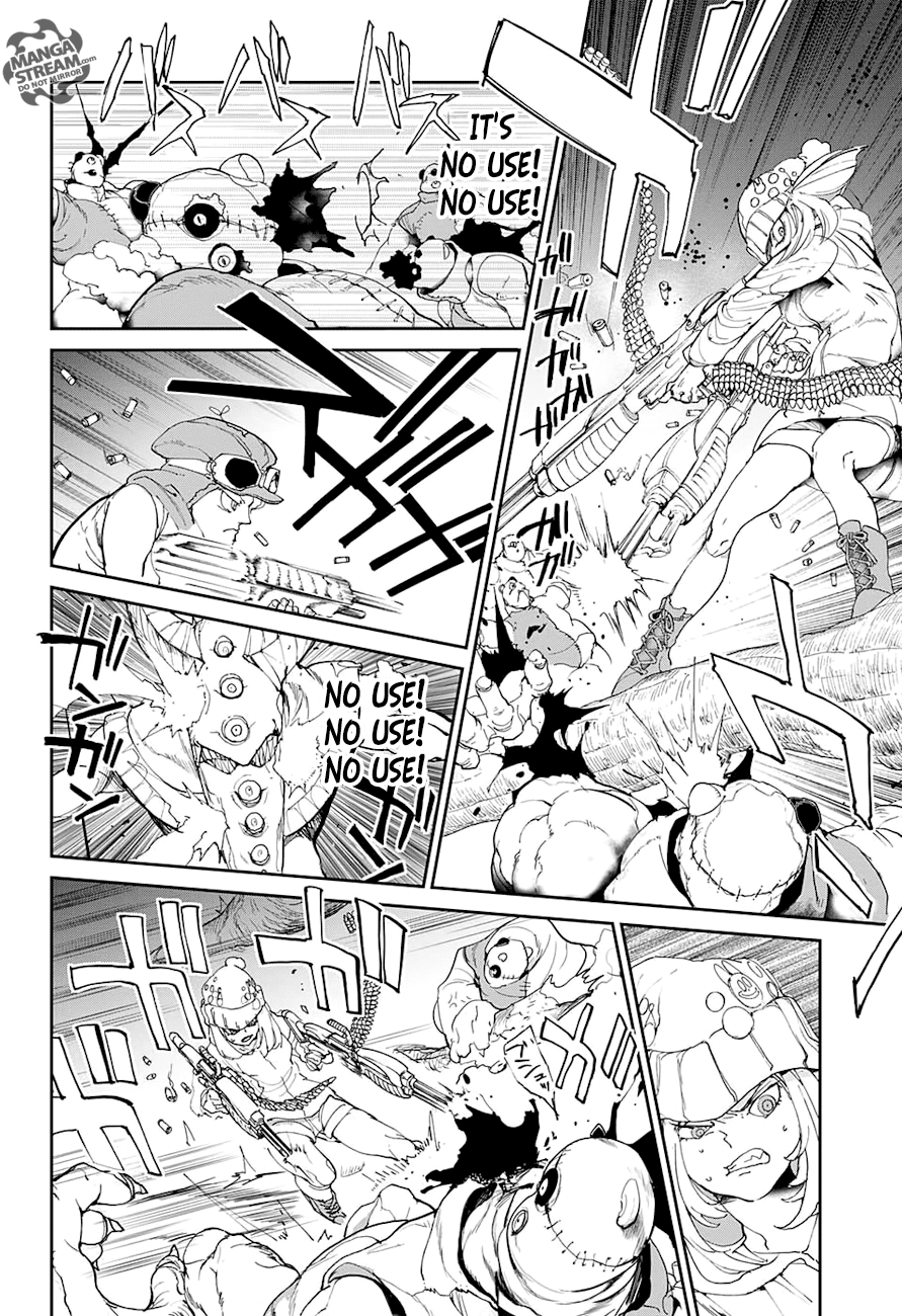 Read The Promised Neverland (en) Manga Online