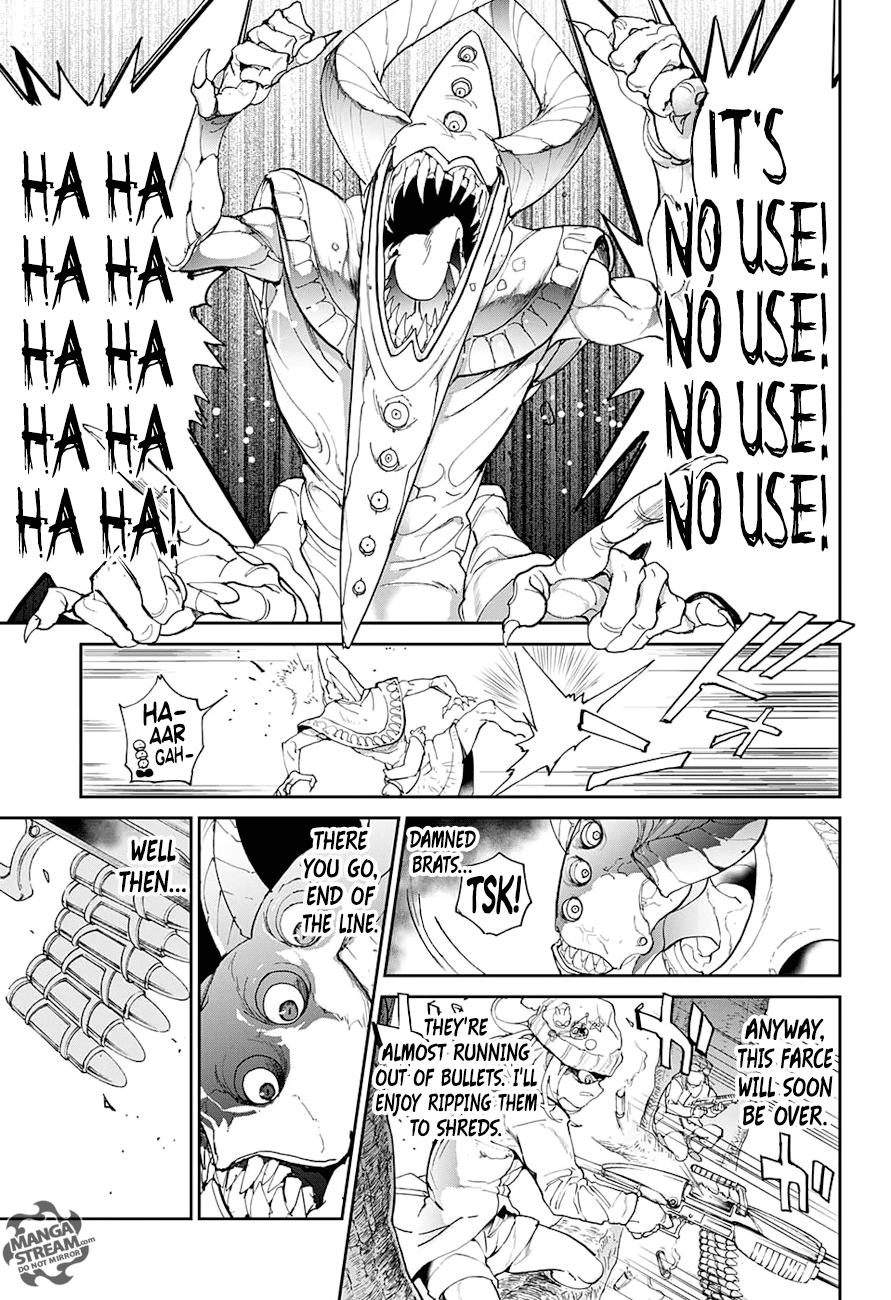 Read The Promised Neverland (en) Manga Online