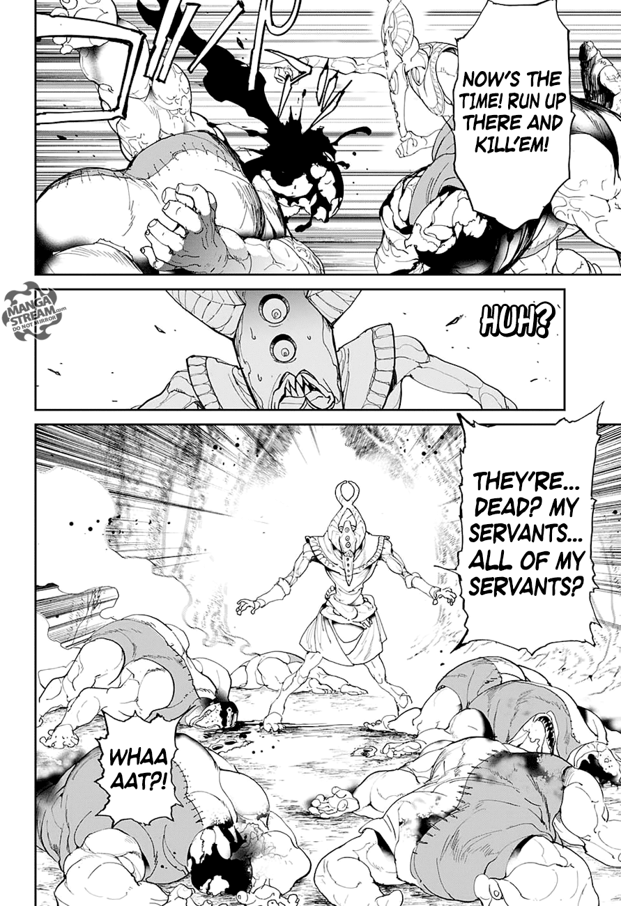 Read The Promised Neverland (en) Manga Online