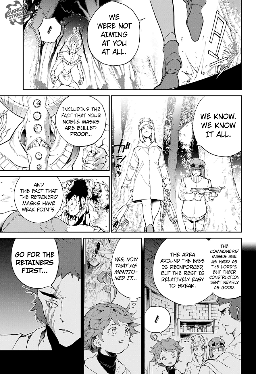 Read The Promised Neverland (en) Manga Online