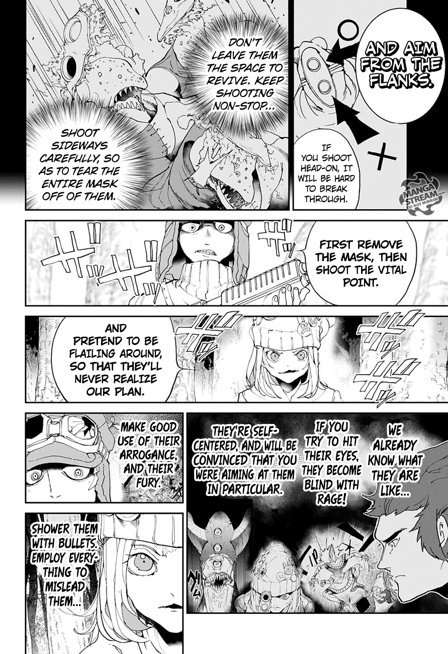 Read The Promised Neverland (en) Manga Online