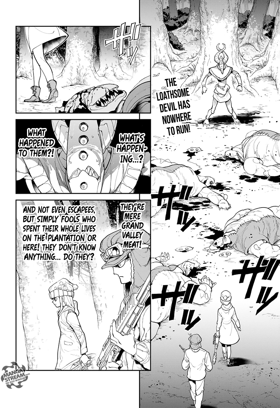 Read The Promised Neverland (en) Manga Online