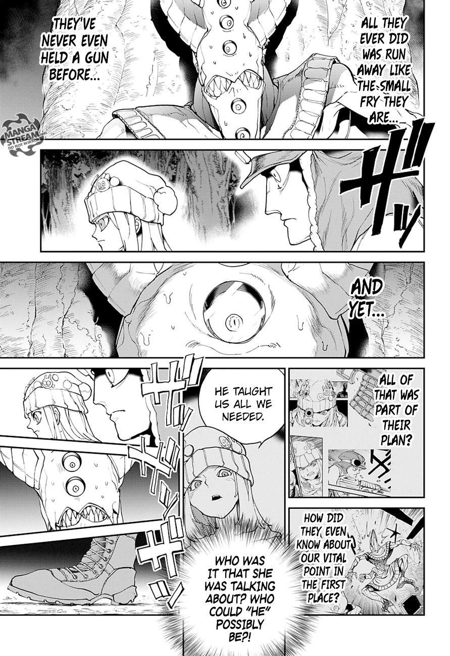 Read The Promised Neverland (en) Manga Online
