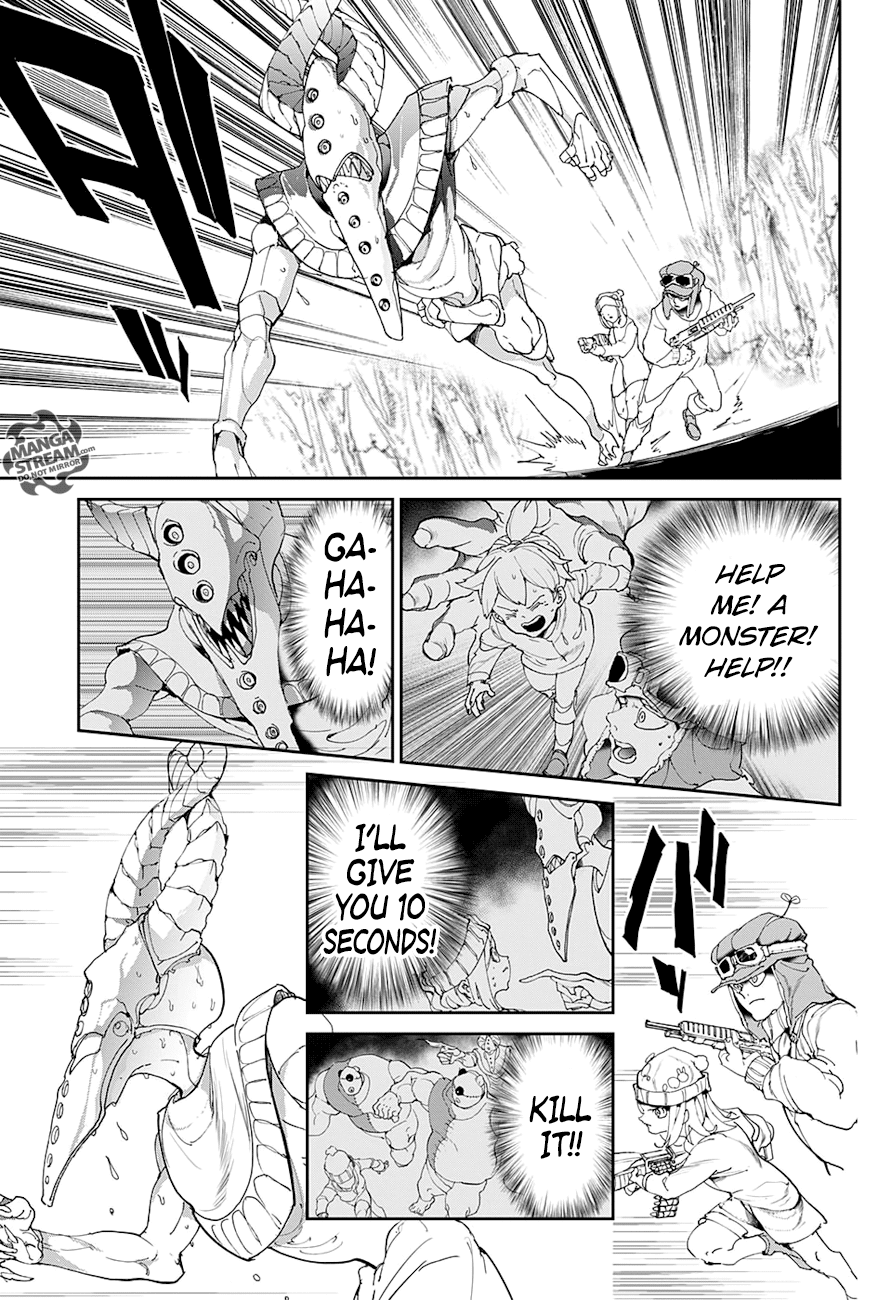 Read The Promised Neverland (en) Manga Online