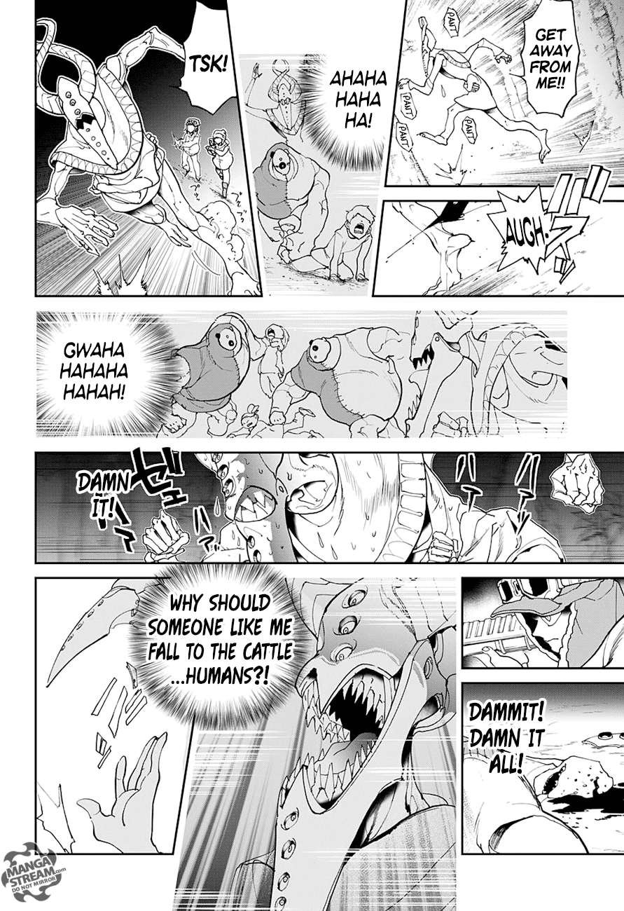 Read The Promised Neverland (en) Manga Online