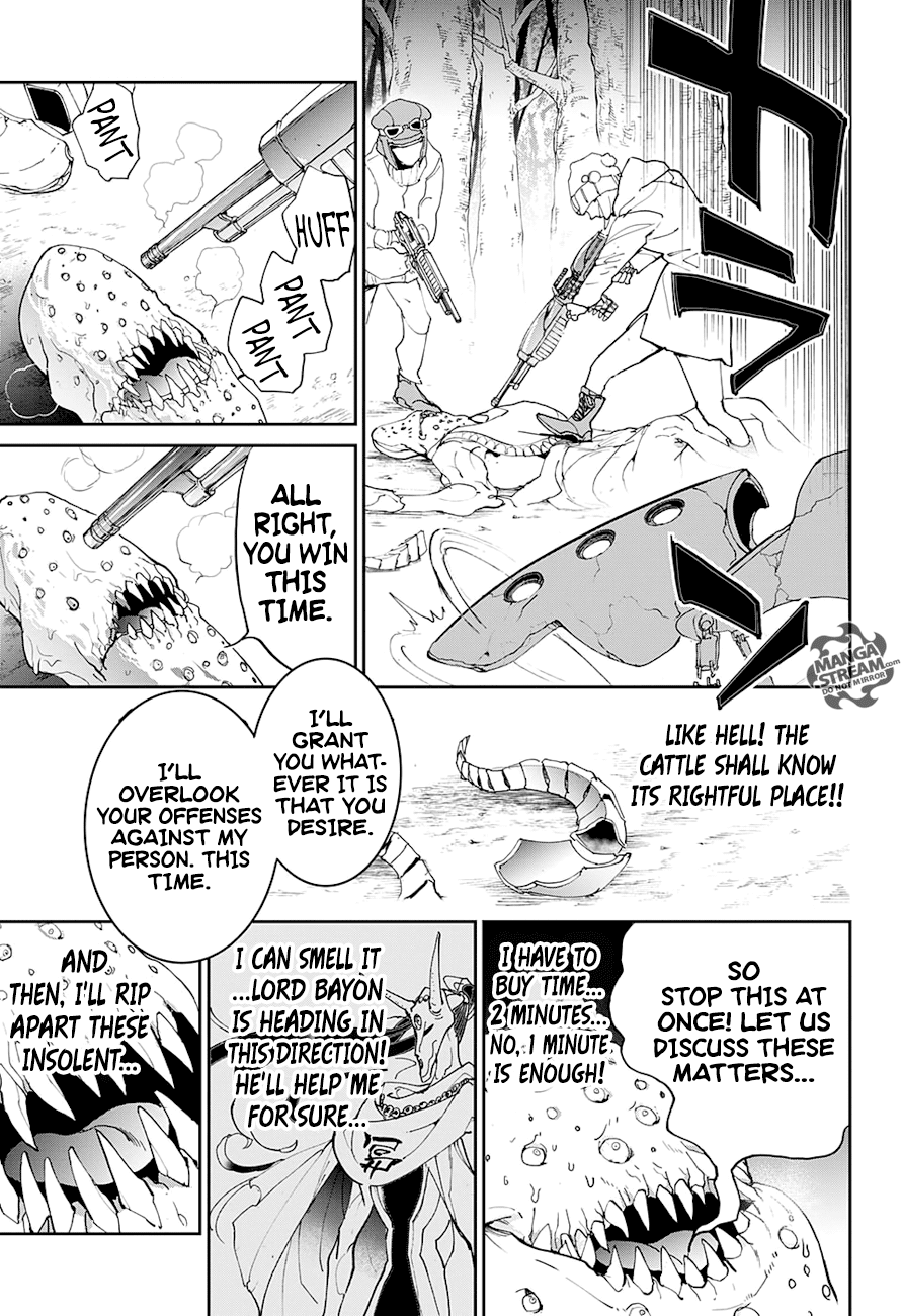 Read The Promised Neverland (en) Manga Online