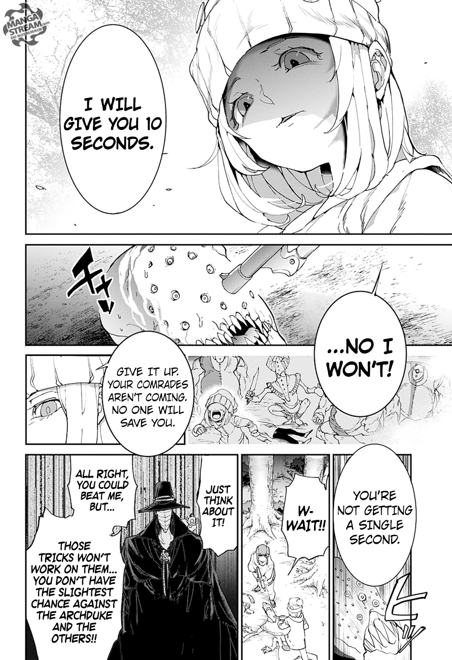 Read The Promised Neverland (en) Manga Online