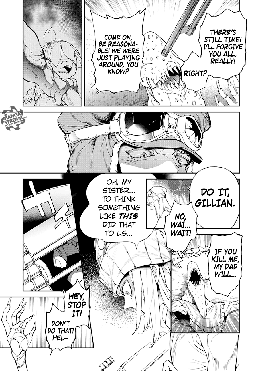 Read The Promised Neverland (en) Manga Online