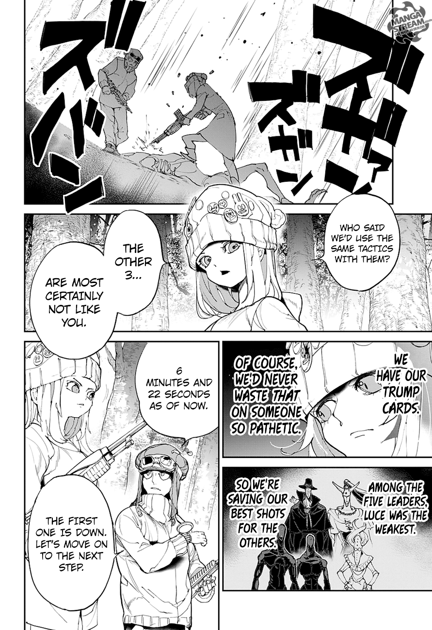 Read The Promised Neverland (en) Manga Online