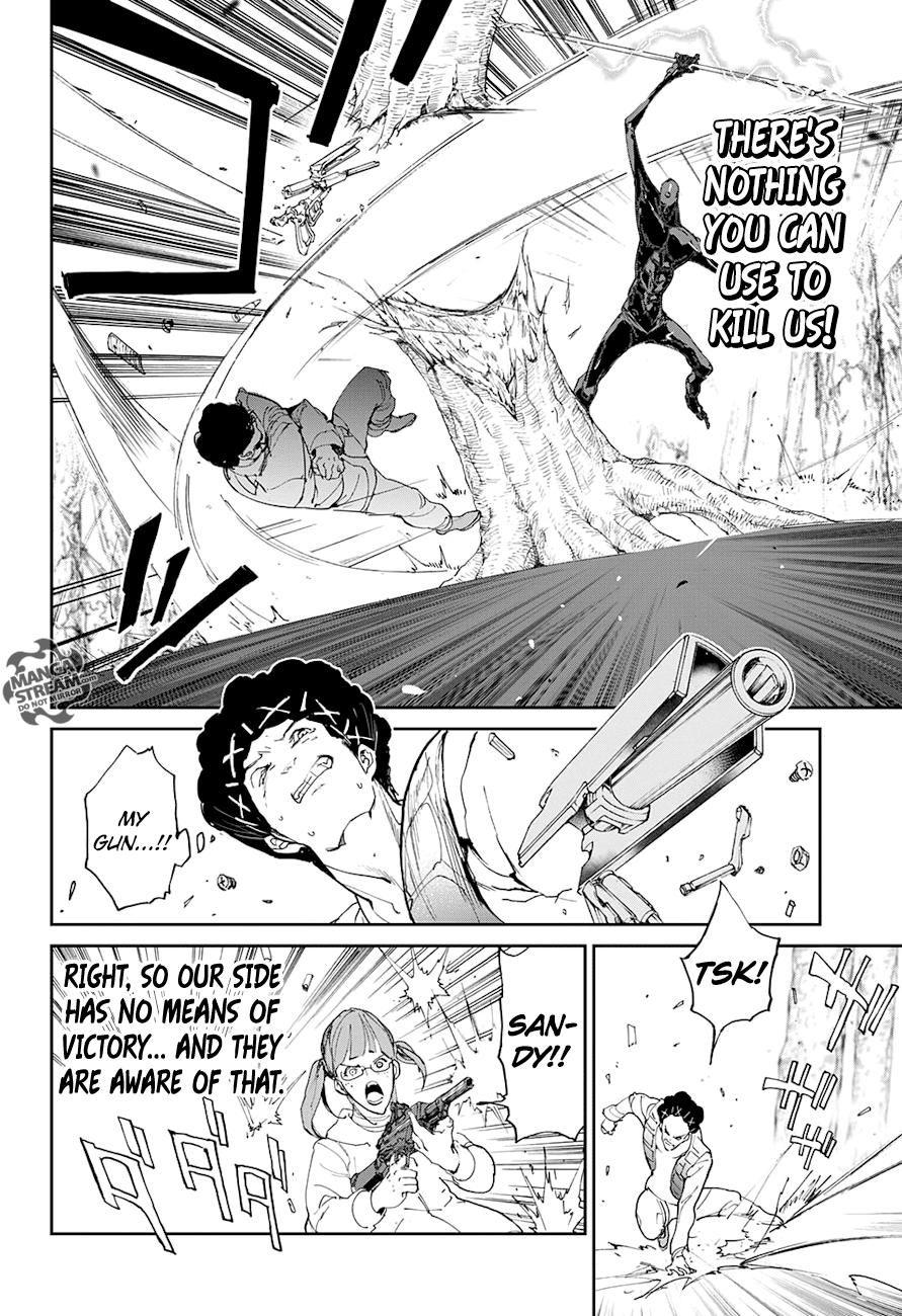 Read The Promised Neverland (en) Manga Online