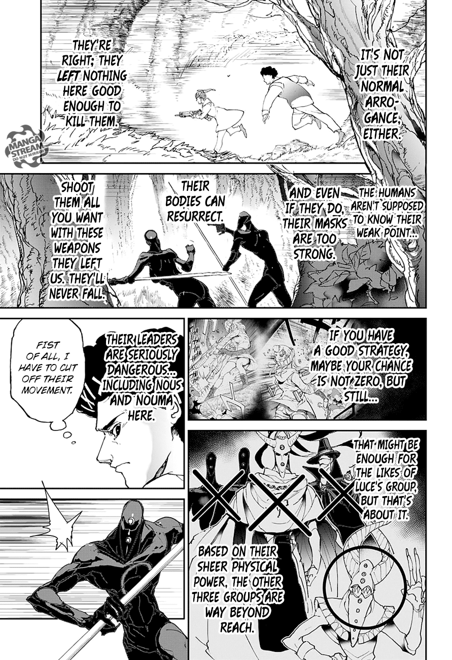 Read The Promised Neverland (en) Manga Online