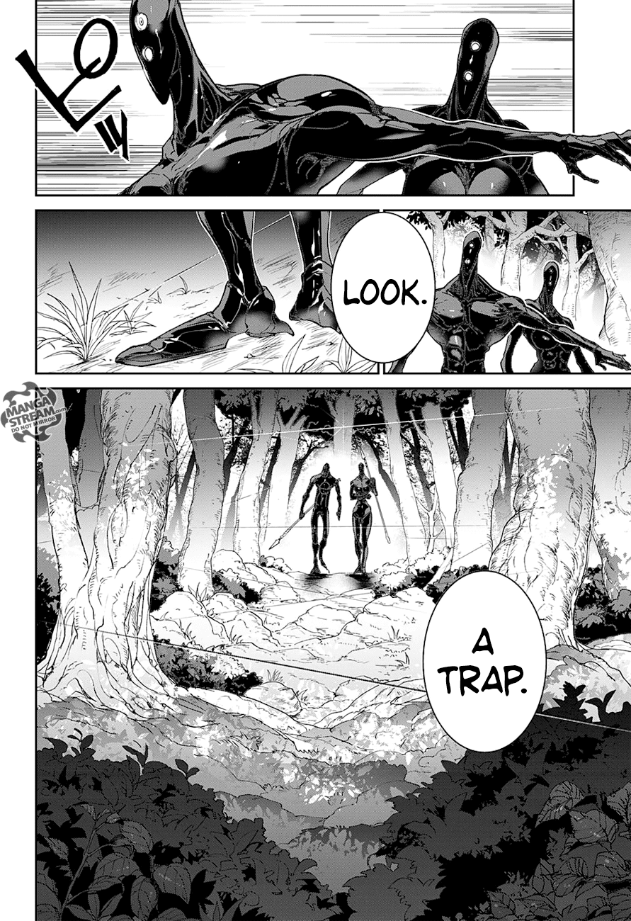 Read The Promised Neverland (en) Manga Online