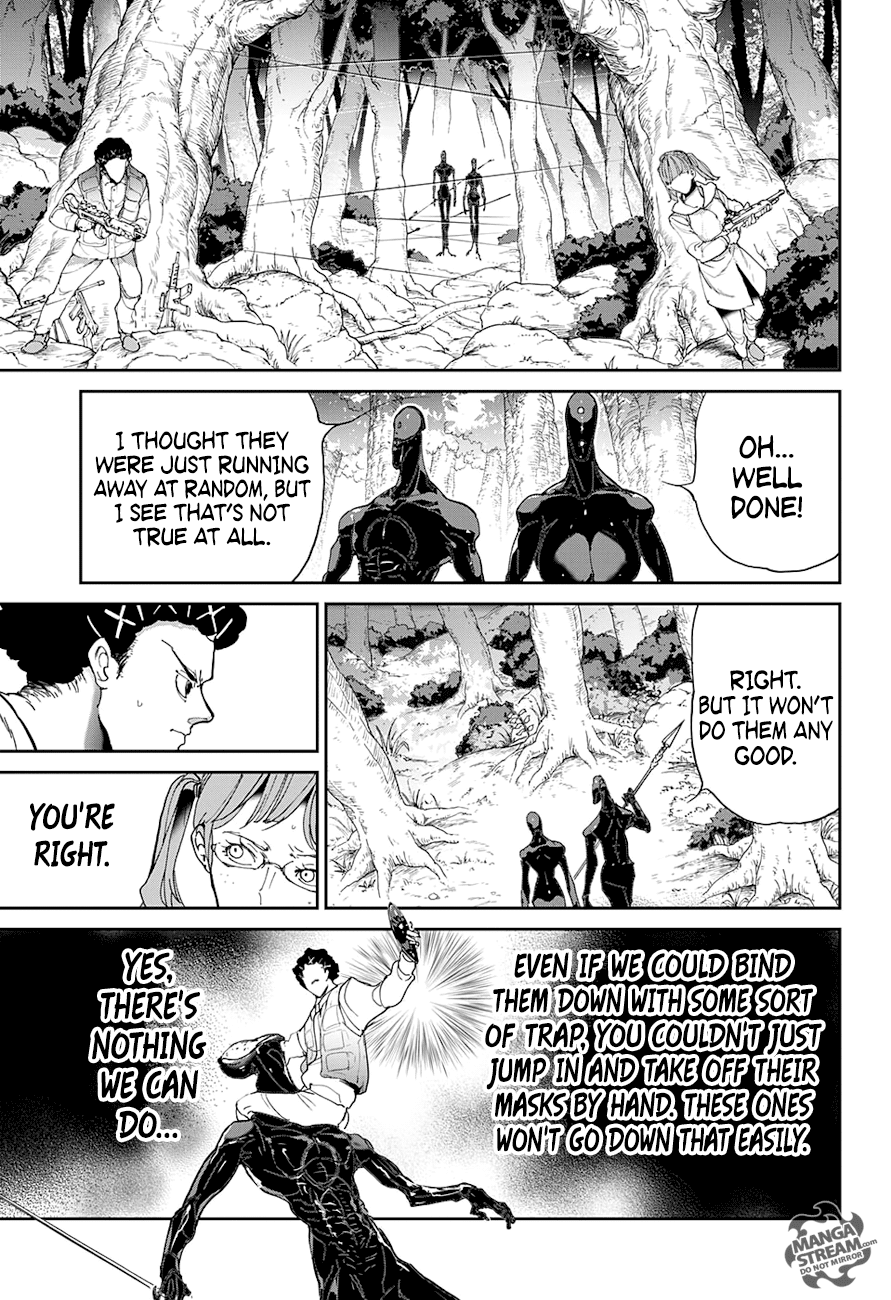 Read The Promised Neverland (en) Manga Online