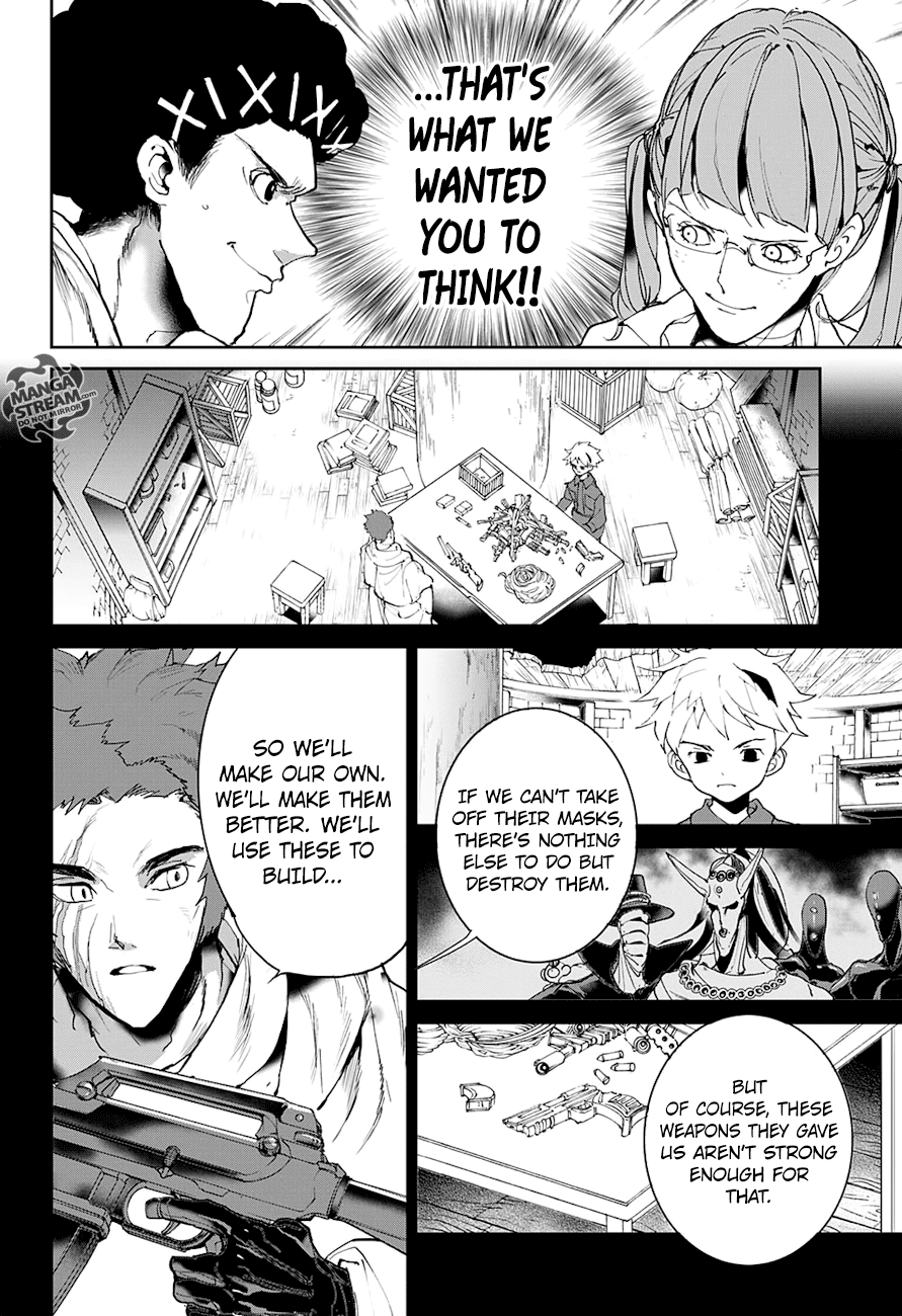Read The Promised Neverland (en) Manga Online
