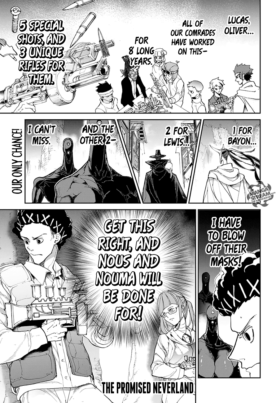 Read The Promised Neverland (en) Manga Online