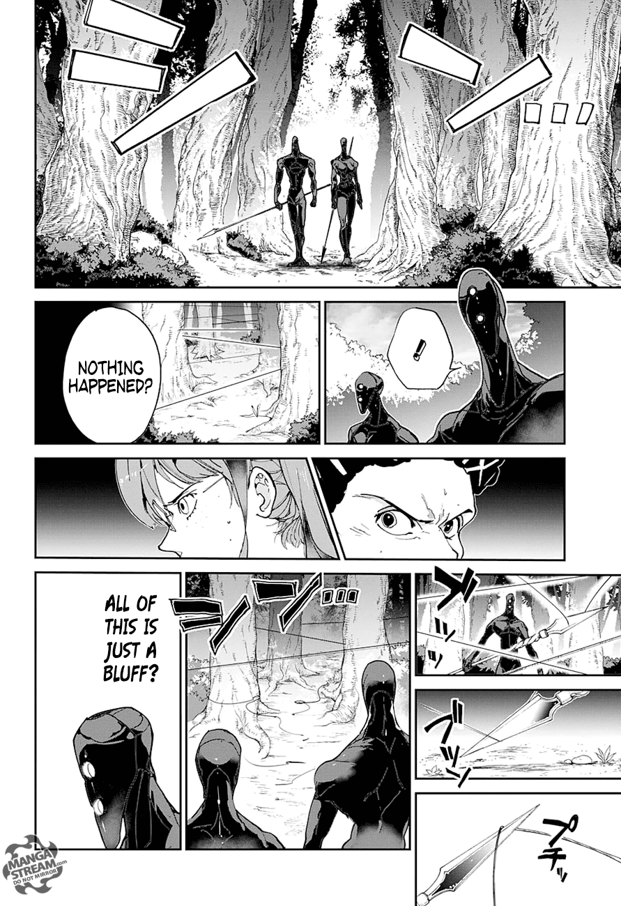 Read The Promised Neverland (en) Manga Online