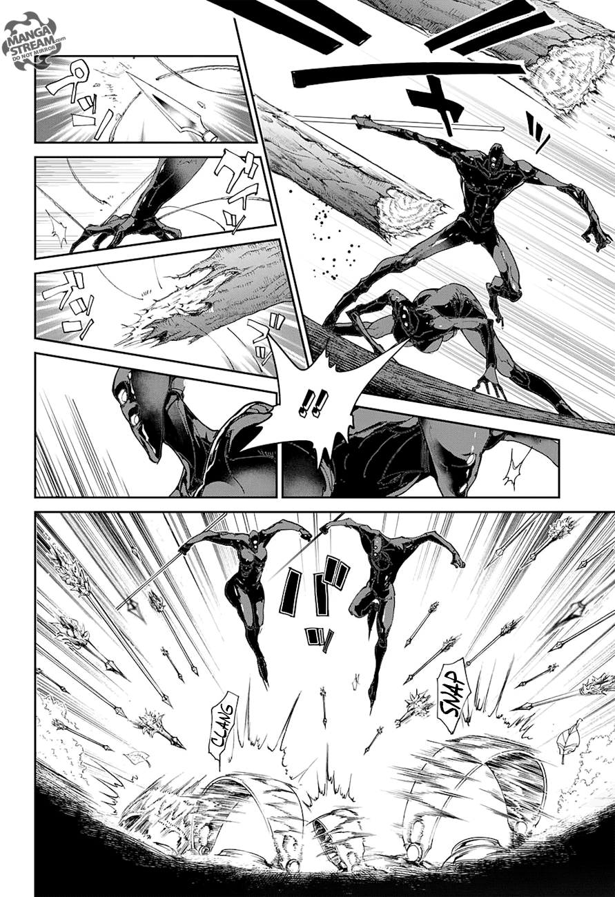 Read The Promised Neverland (en) Manga Online
