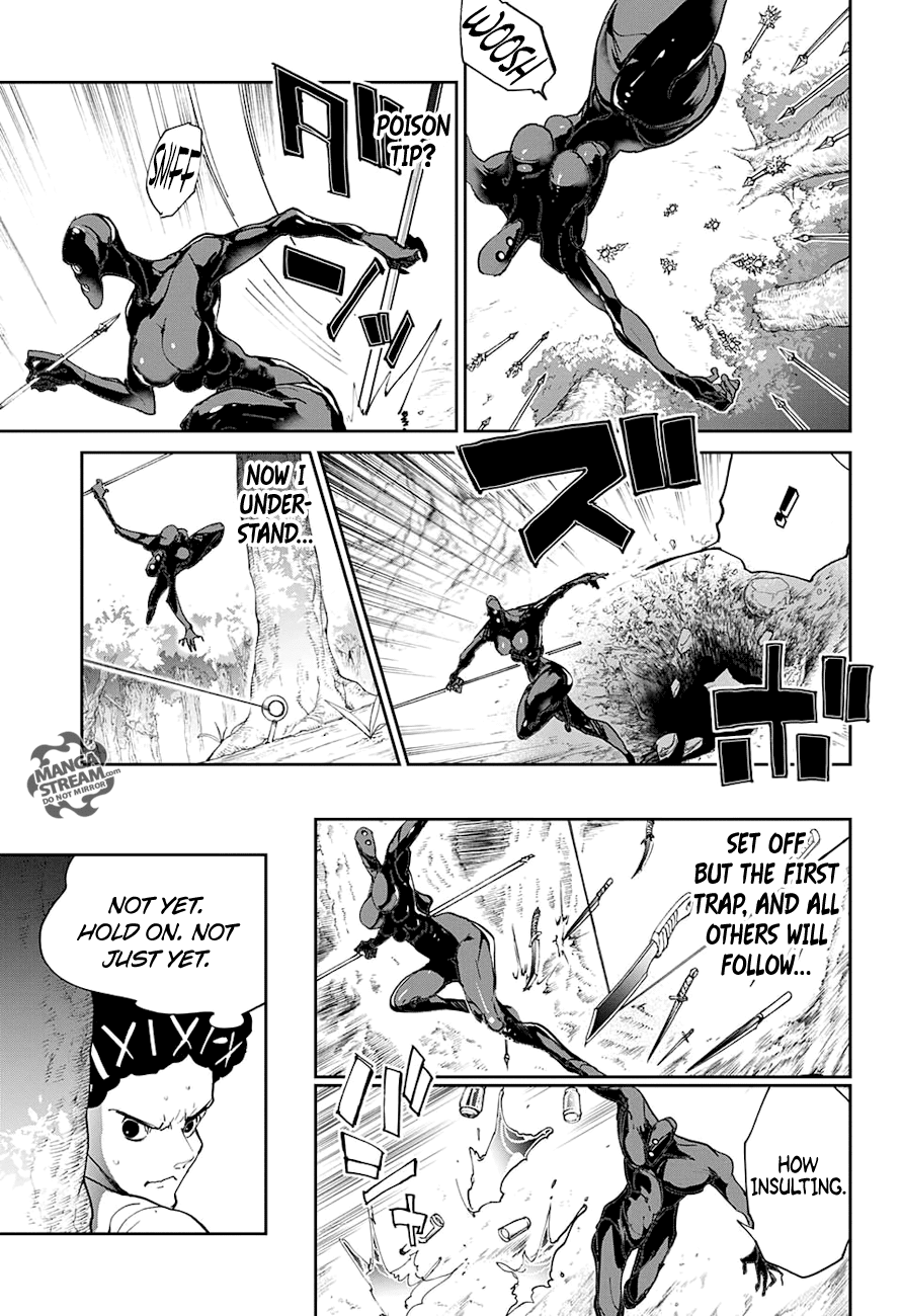 Read The Promised Neverland (en) Manga Online