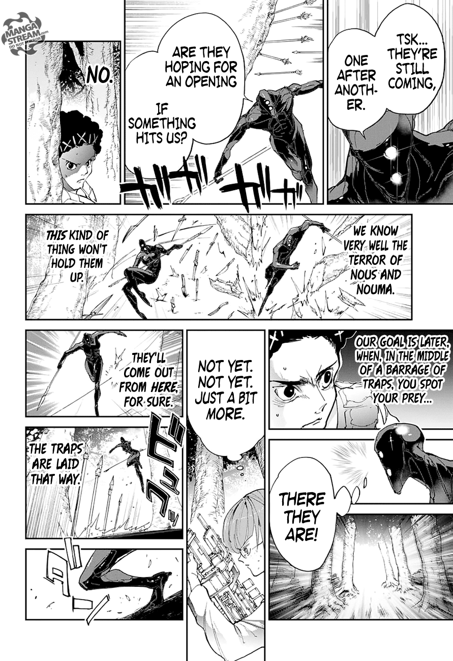 Read The Promised Neverland (en) Manga Online
