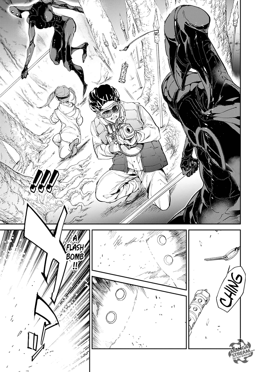 Read The Promised Neverland (en) Manga Online