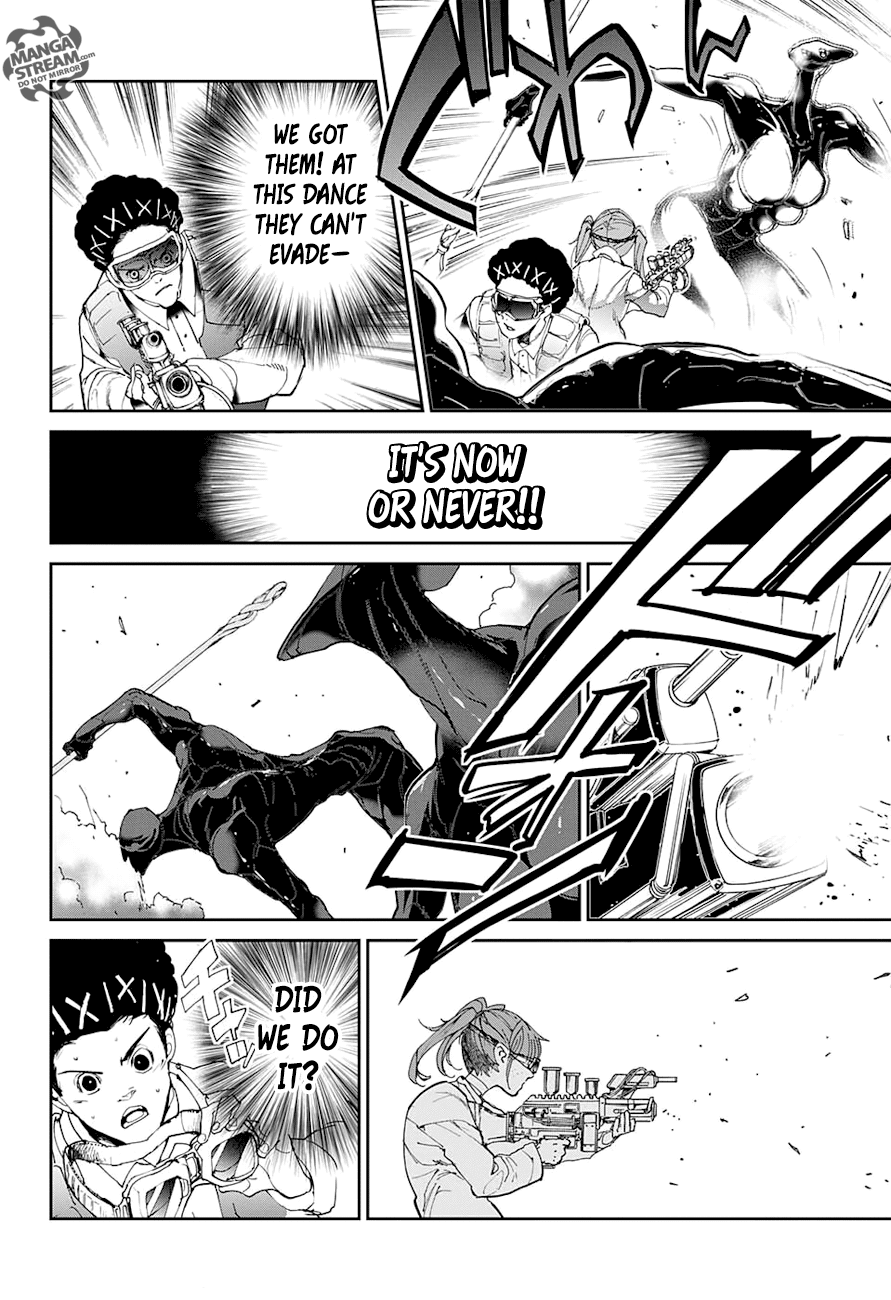 Read The Promised Neverland (en) Manga Online