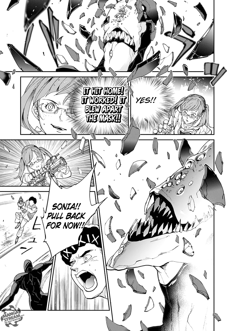Read The Promised Neverland (en) Manga Online