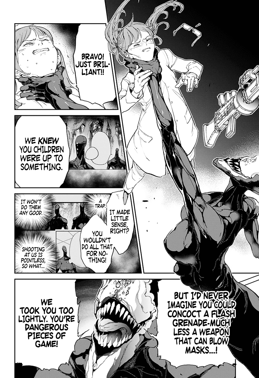 Read The Promised Neverland (en) Manga Online