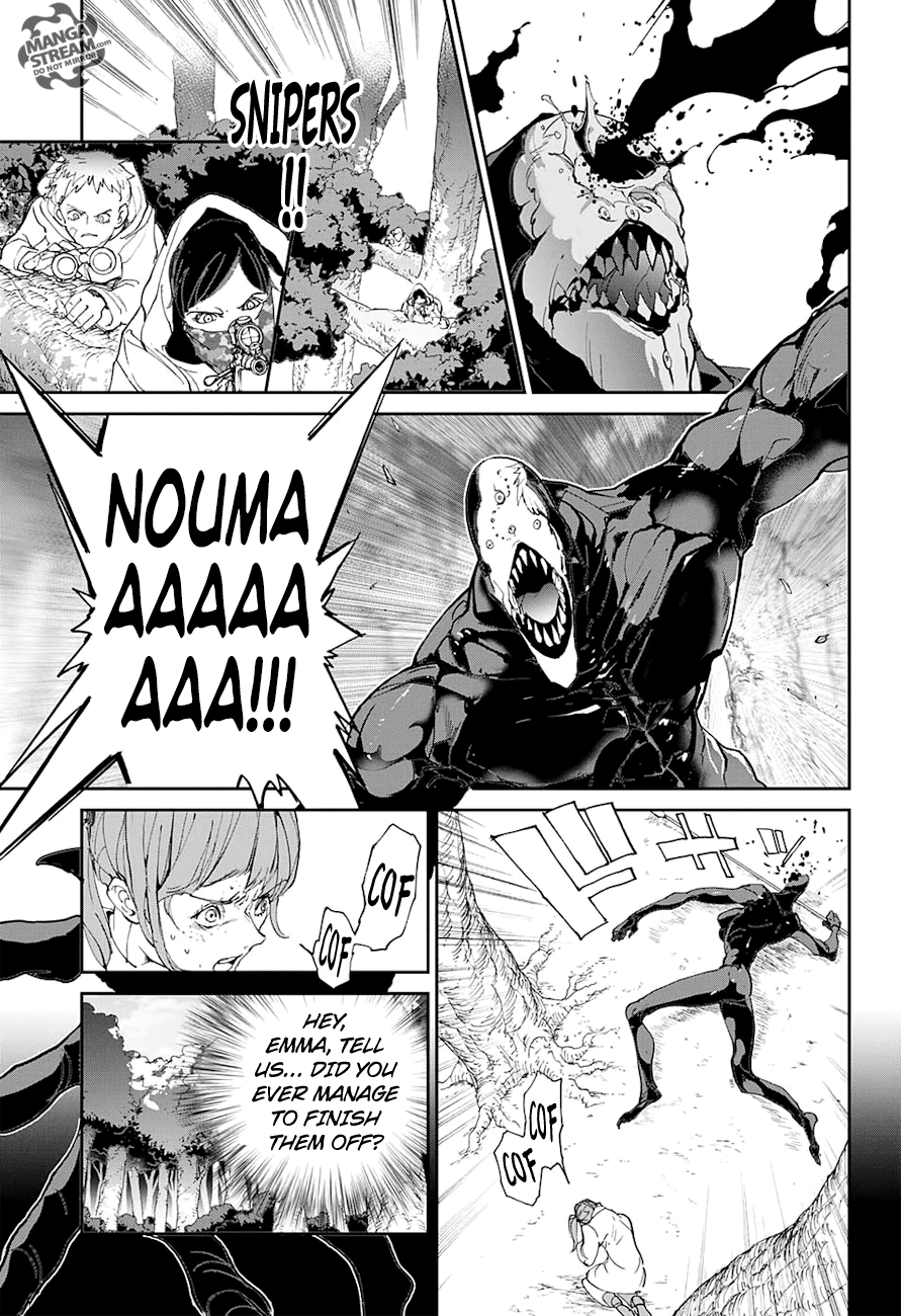 Read The Promised Neverland (en) Manga Online