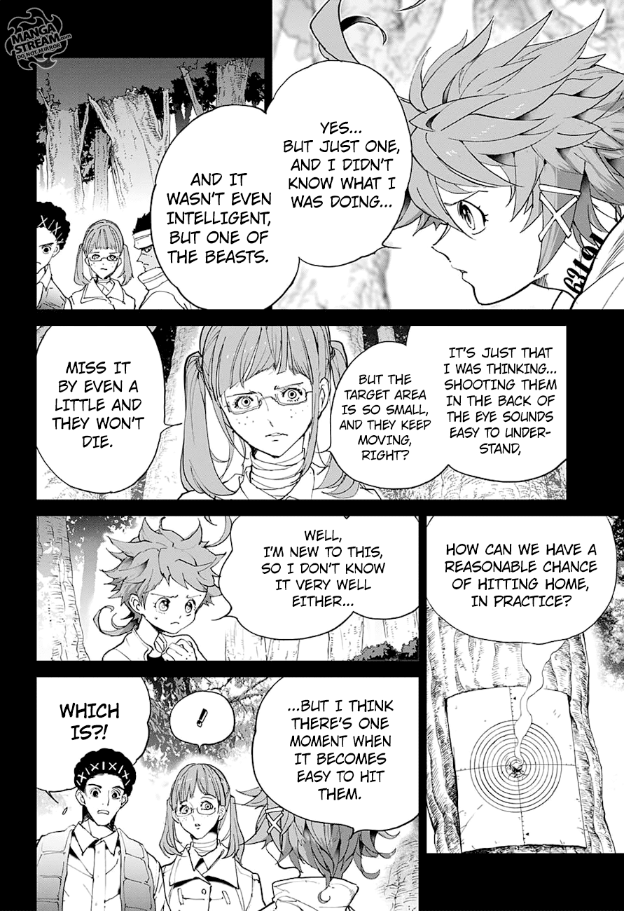 Read The Promised Neverland (en) Manga Online