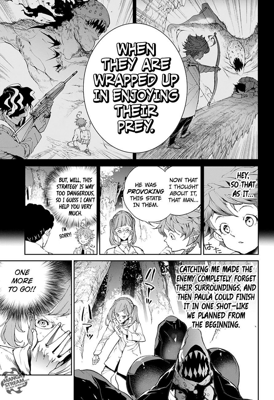 Read The Promised Neverland (en) Manga Online