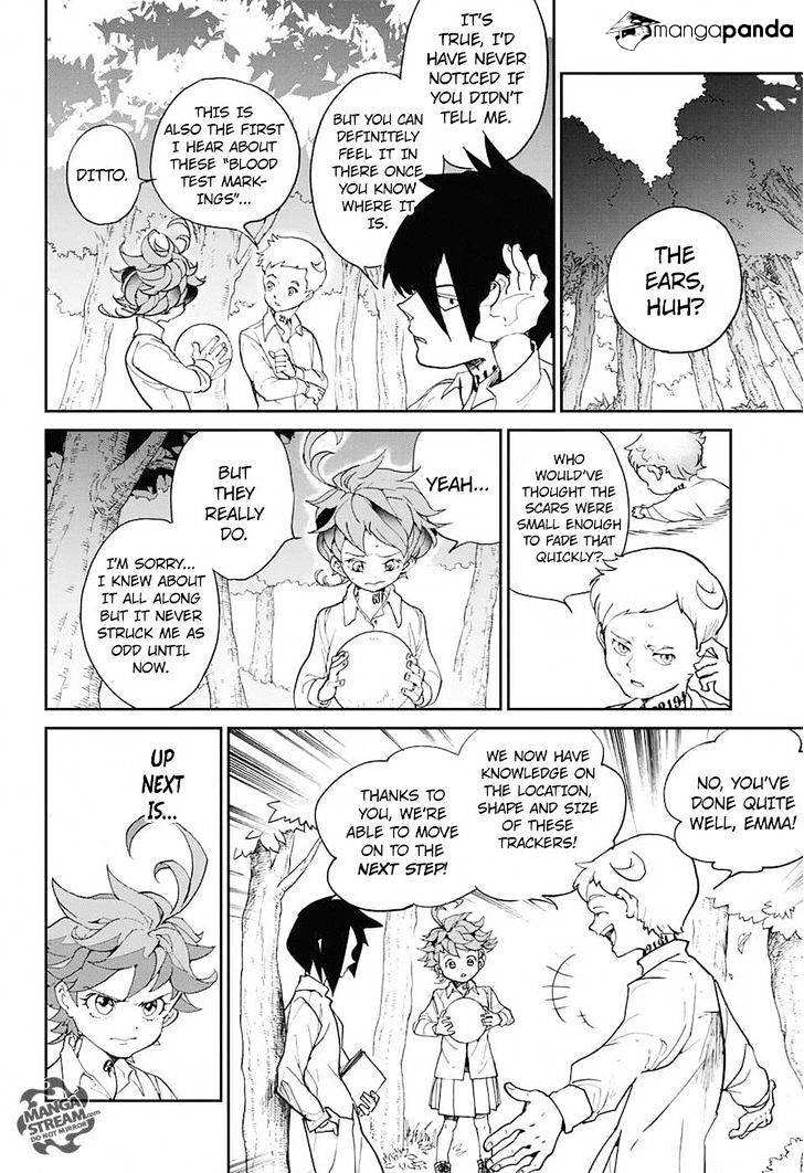 Read The Promised Neverland (en) Manga Online