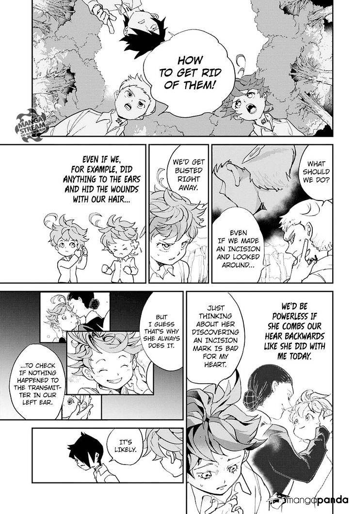 Read The Promised Neverland (en) Manga Online