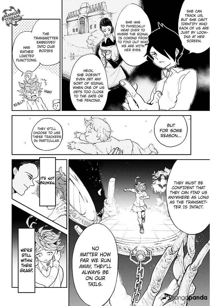 Read The Promised Neverland (en) Manga Online