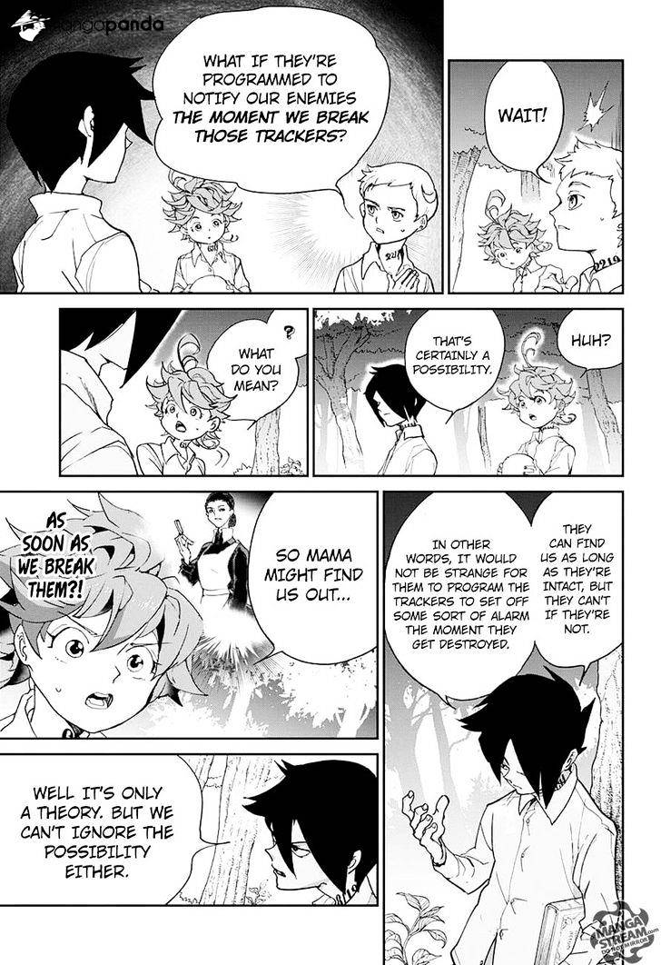Read The Promised Neverland (en) Manga Online
